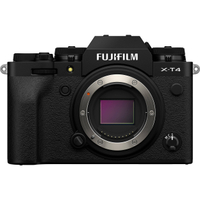 Boîtier nu Fujifilm X-T4 Argent | 1799 €