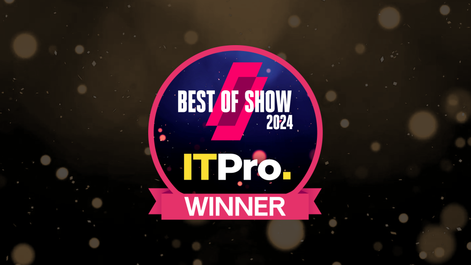 ITPro announces winners of Best of Show Awards at 2024 NAB Show | ITPro