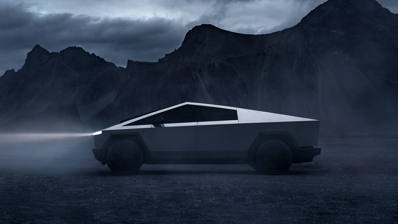 Tesla scraps its cheapest Cybertruck after just five months – as it hurtles towards becoming one of the all-time biggest flops