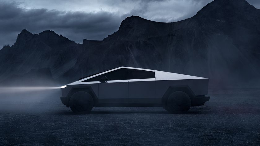 Tesla Cybertruck