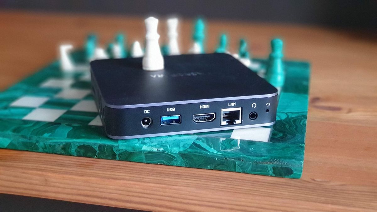 Aerofara Aero 2 Pro Mini PC review TechRadar