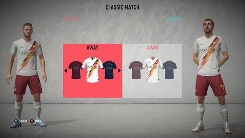 Fifa 20 Kits