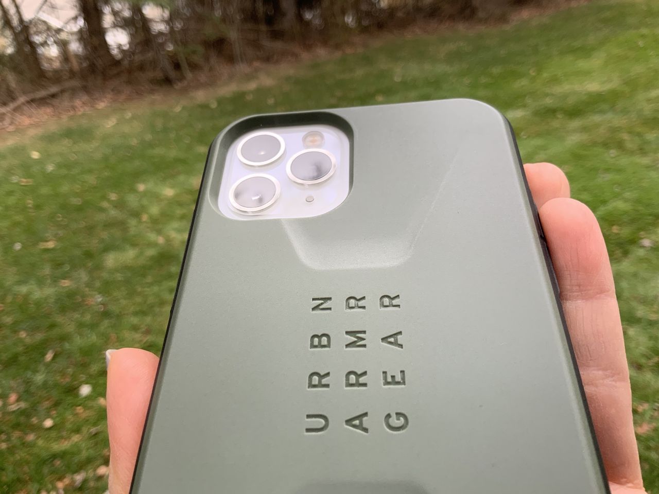 UAG Civilian Series iPhone Case