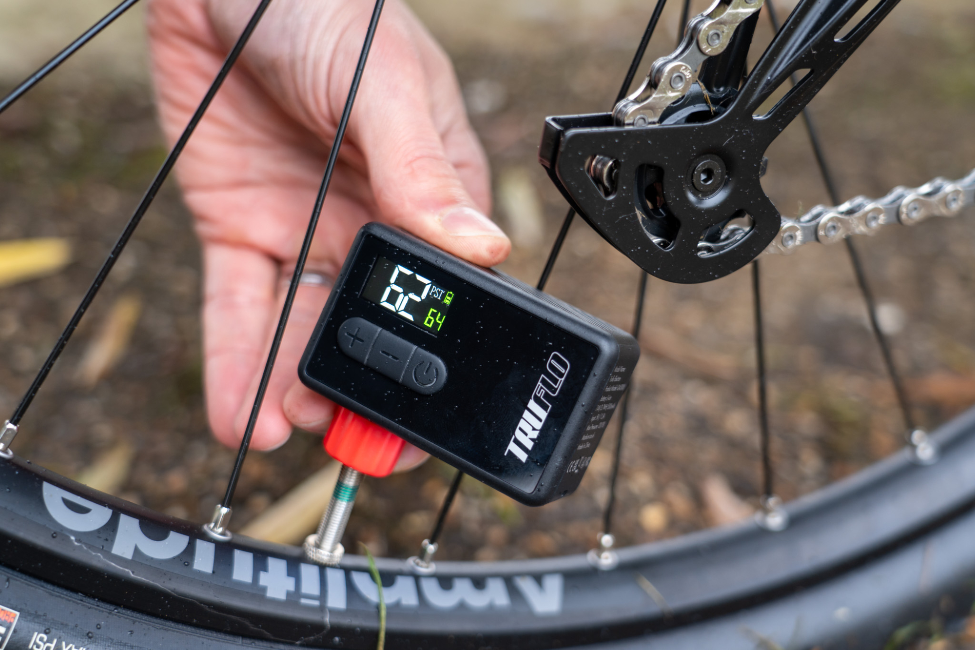 Truflo Electron pump