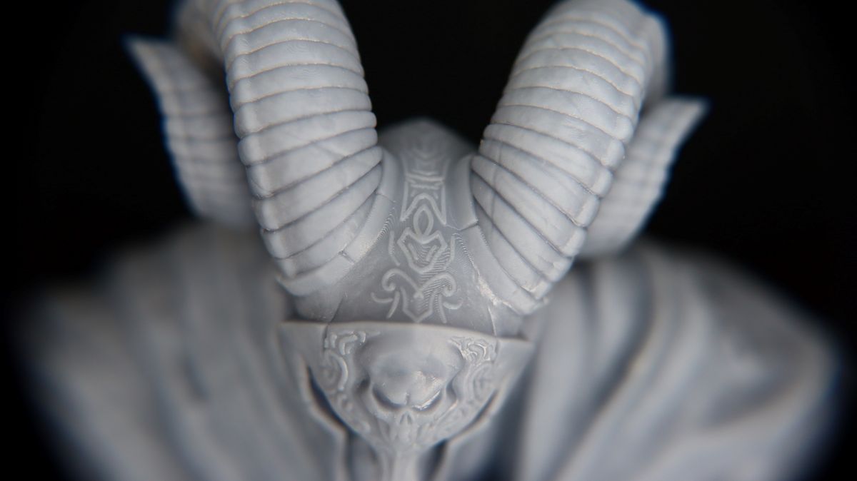 Anycubic Photon M3 Premium_Test print