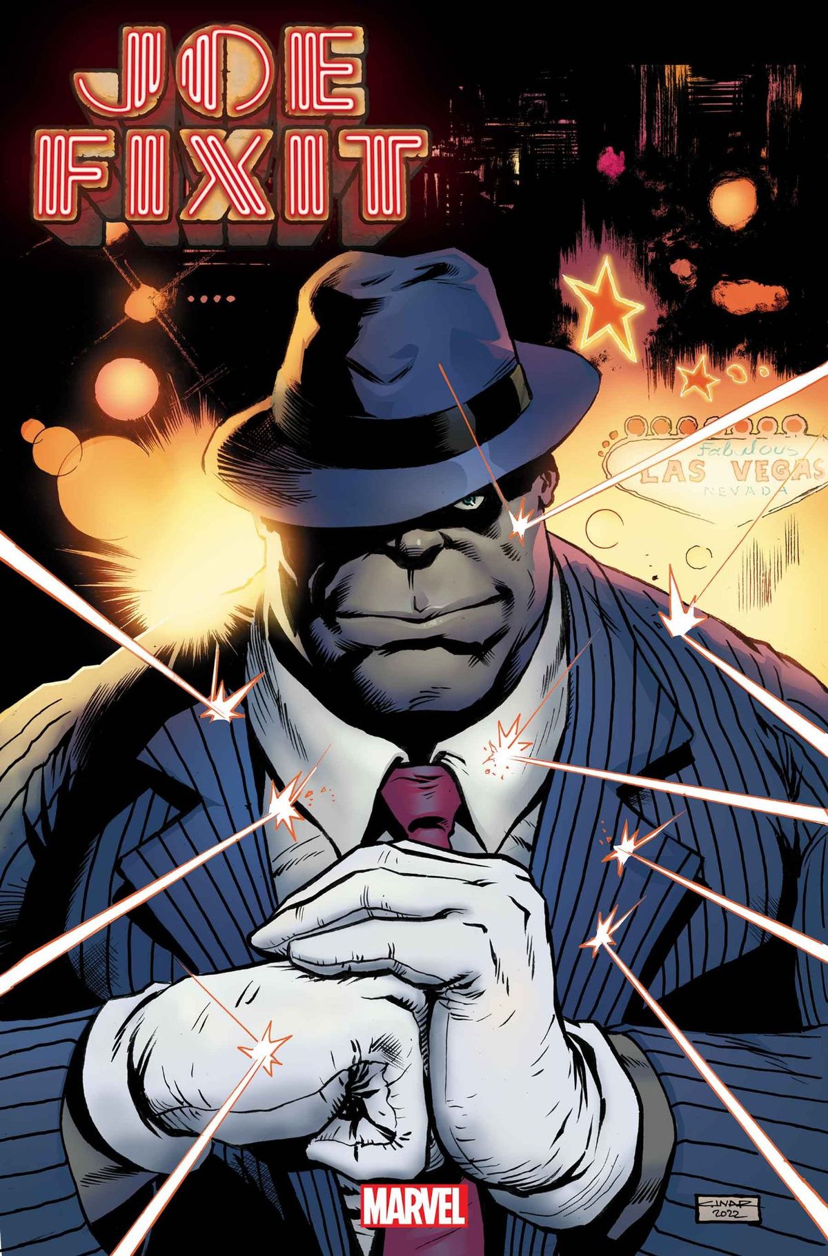 Marvel Comics January 2023 solicitations