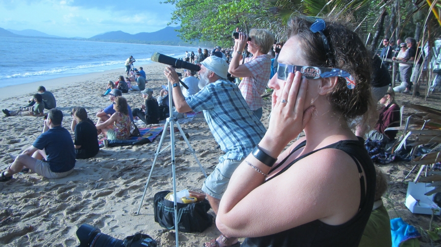 How To Photograph And Video The Usas Total Solar Eclipse On August 21 Techradar 3530