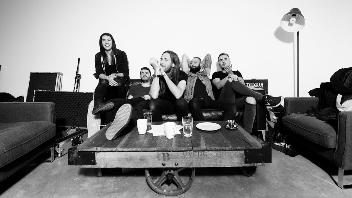 New Band Of The Week Conversation Louder