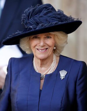 Duchess of Cornwall styling tips