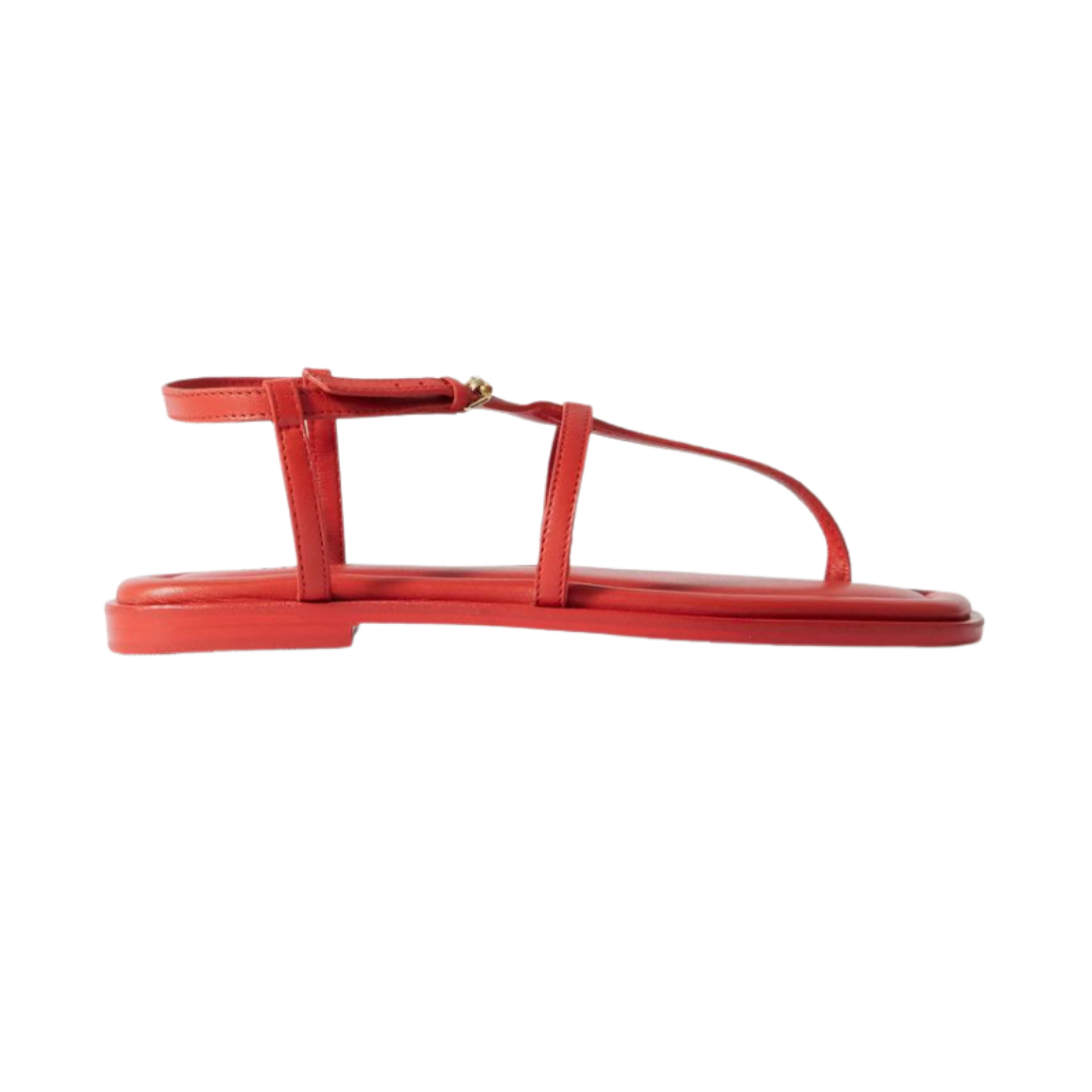 A.EMERY, Remly Leather Sandals