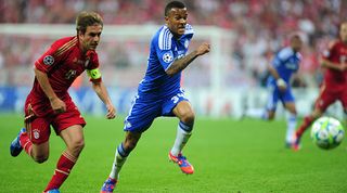 Ryan Bertrand 2012欧冠决赛