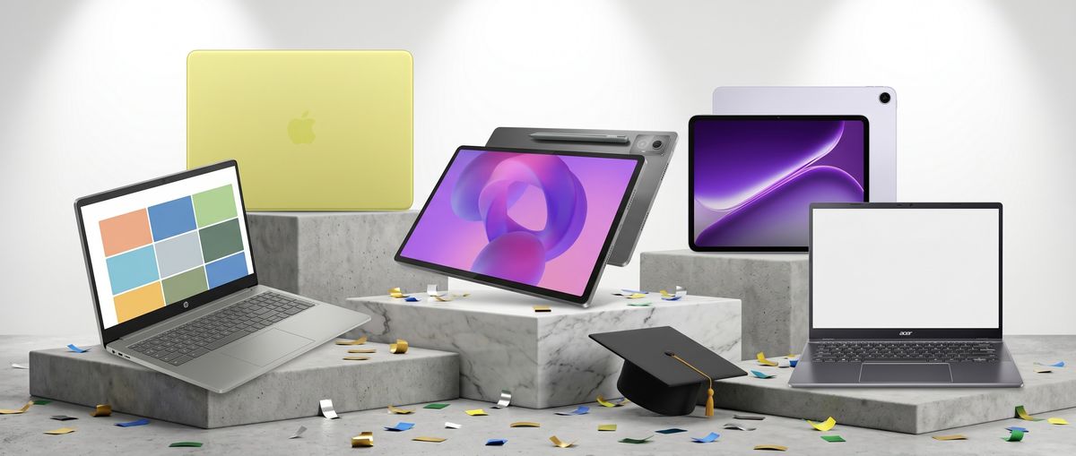 9 college-ready laptops and tablets that make the perfect high school graduation gift