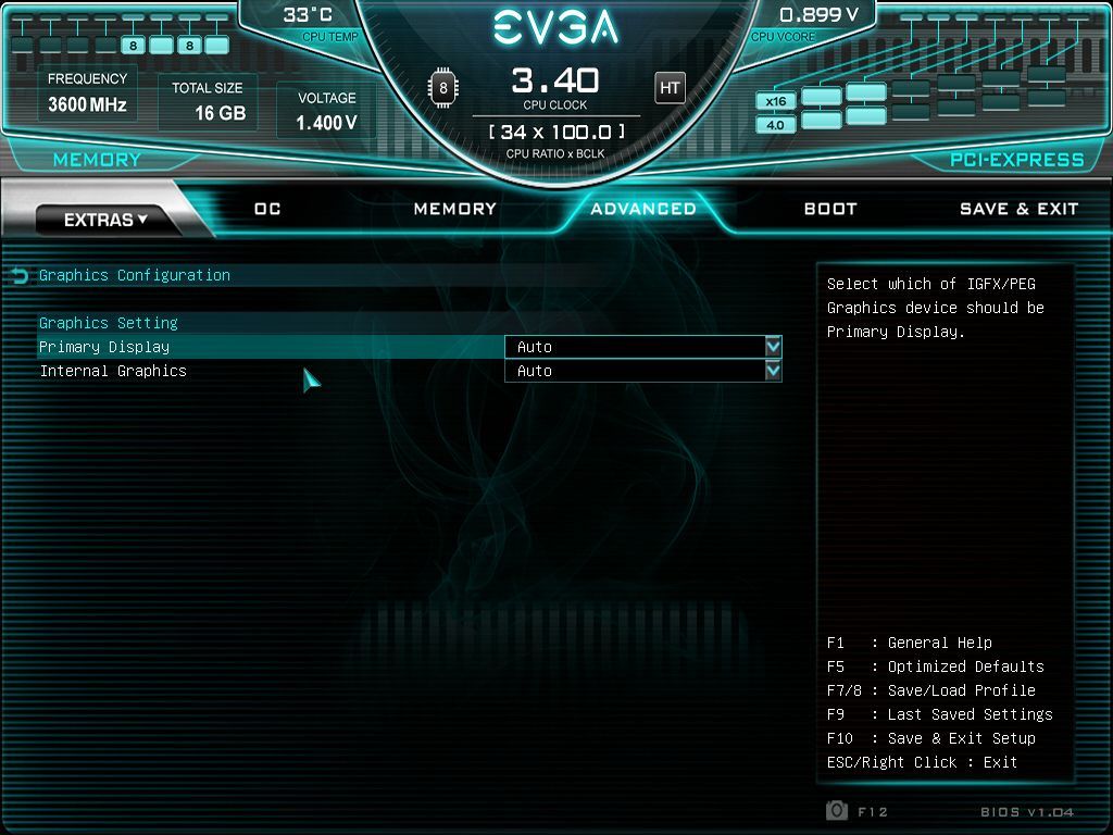 EVGA Z590 FTW WIFI