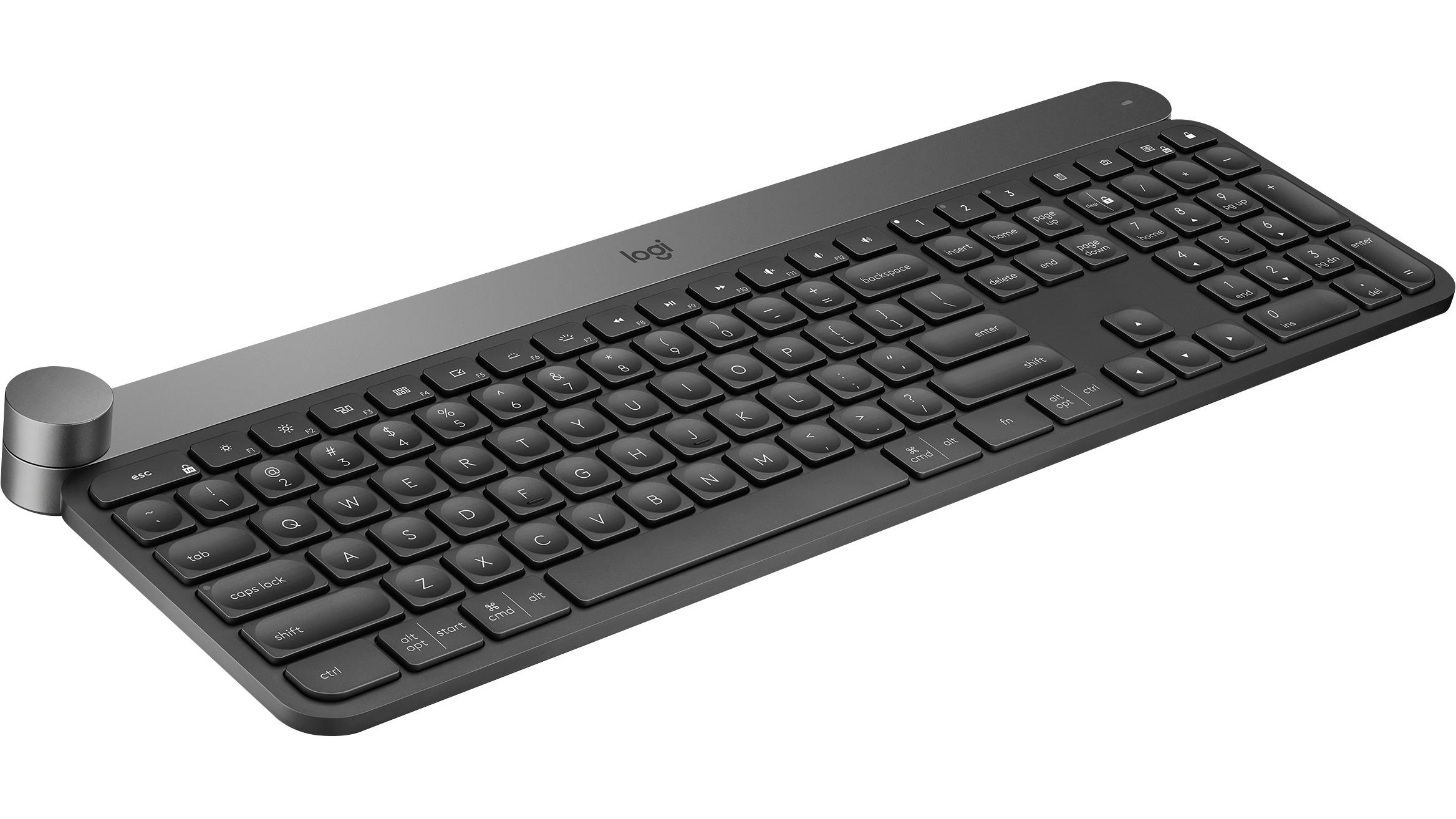 Best keyboards: Logitech Craft