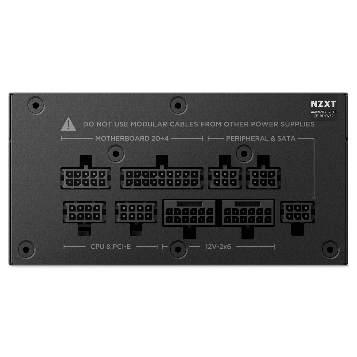 NZXT C850 SFX