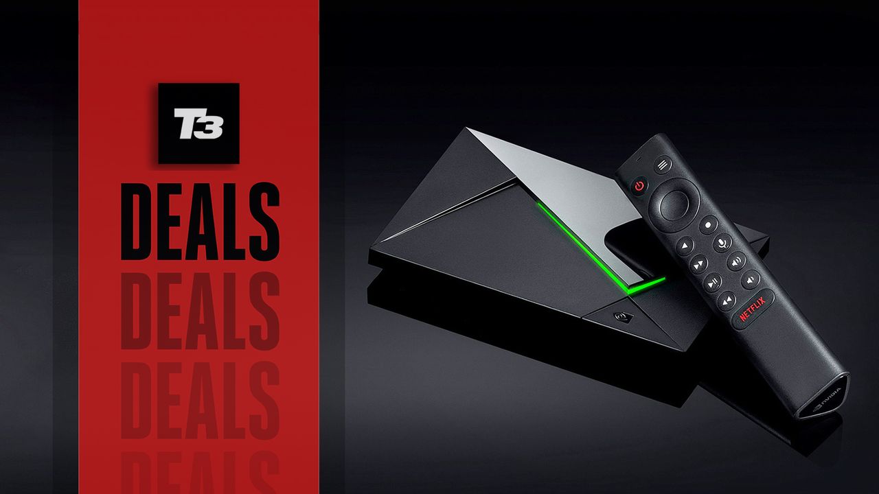 Nvidia Shield TV Pro deal