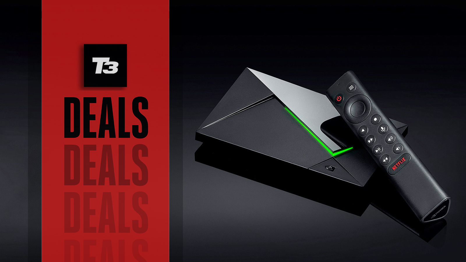 I love my Nvidia Shield TV Pro and this great deal means you can