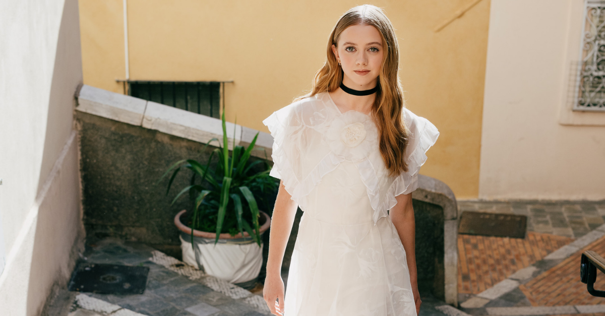 Get Ready With Victorian Psycho’s Evie Templeton in Cannes