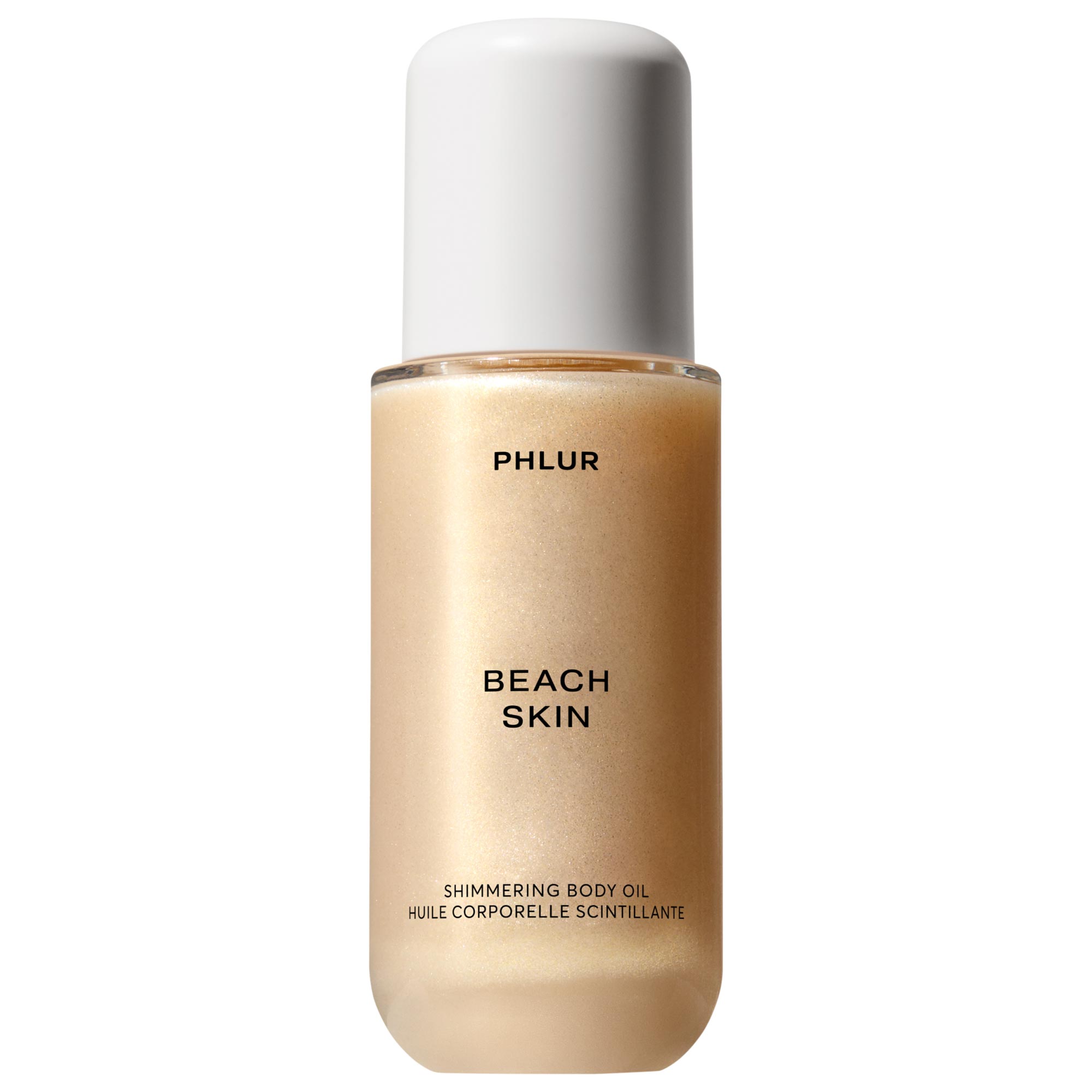 Beach Skin Brightening Body Oil