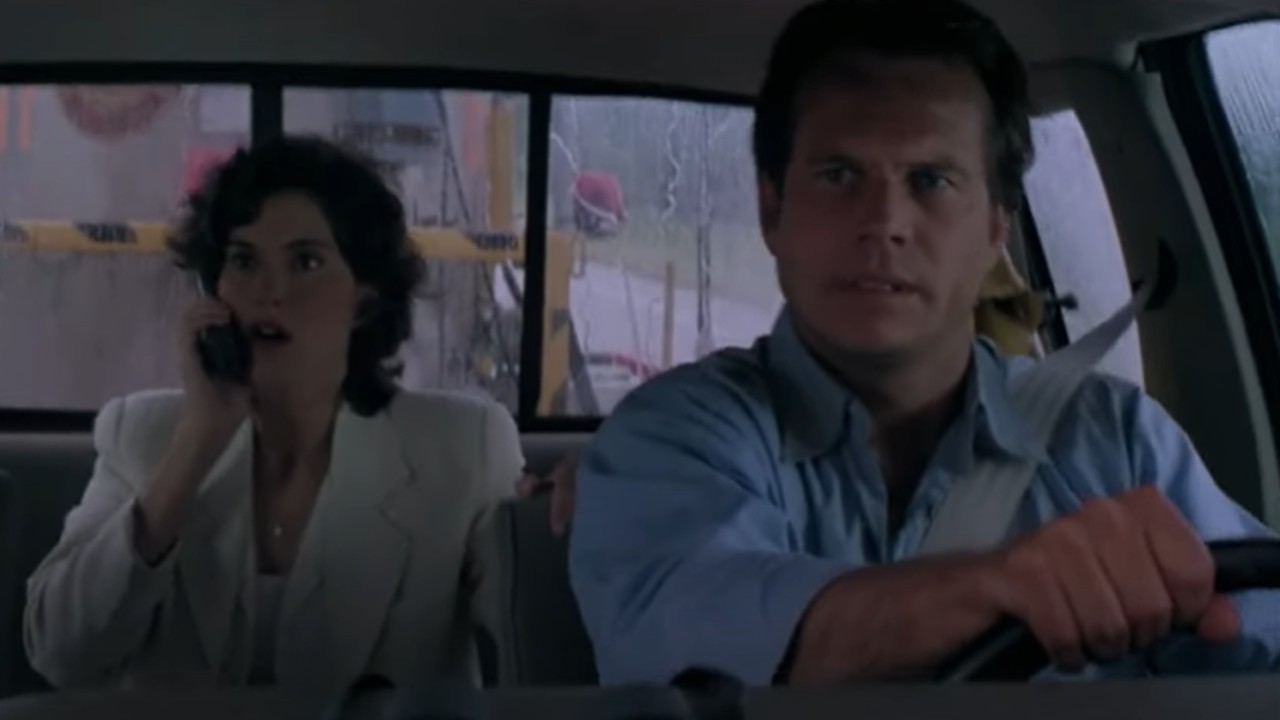 I Finally Watched Twister For The First Time, And Bill Paxton's Character Is 100% The Villain In This Film