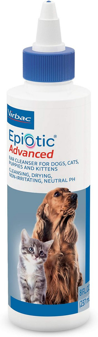 Virbac Epiotic Advanced Ear Cleaner