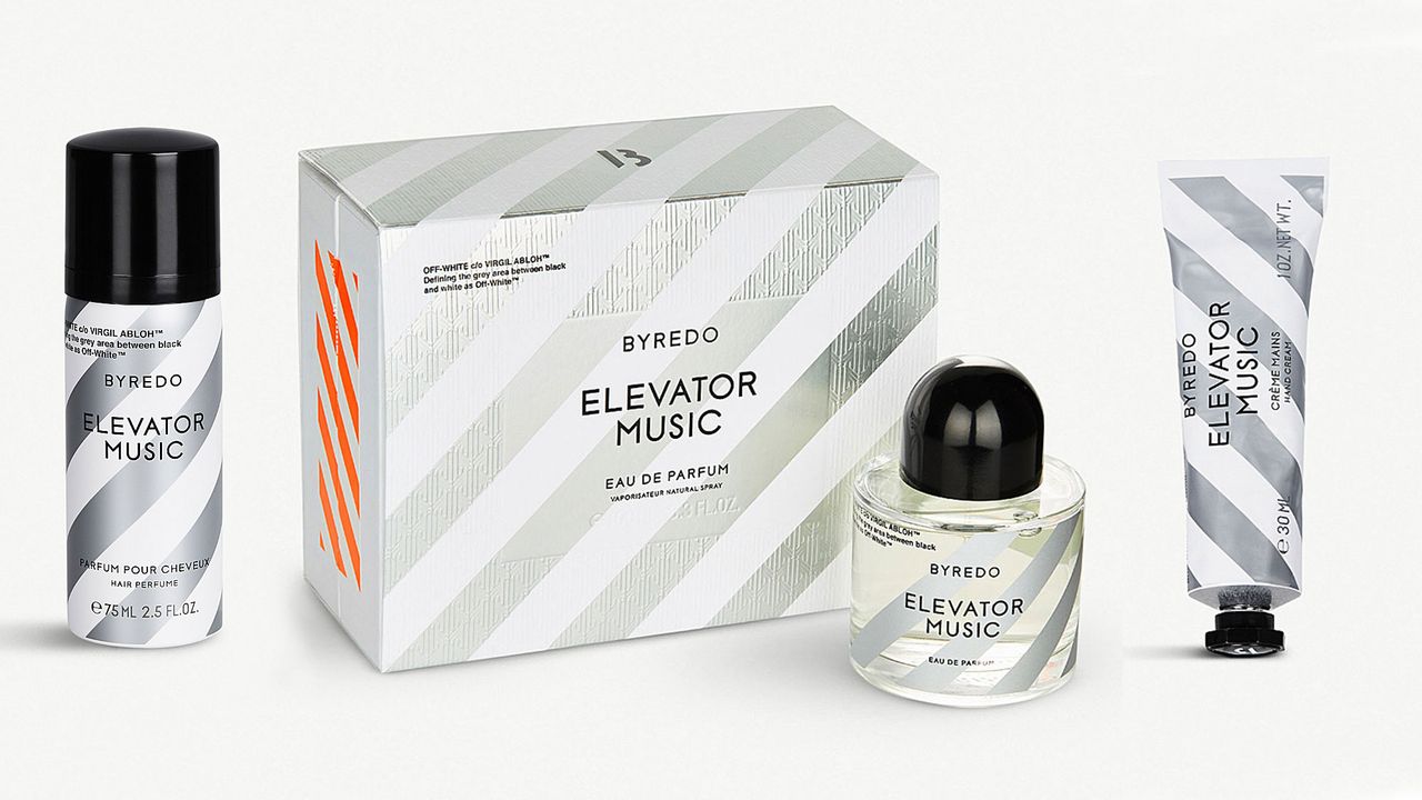 Byredo Elevator music collection