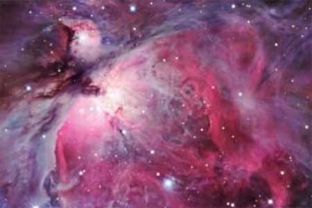 Gorgeous Sky Map Draws Stargazing Kids In