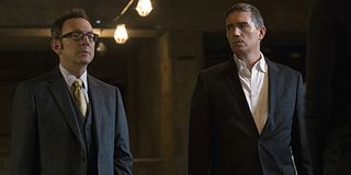 Person of interest finale