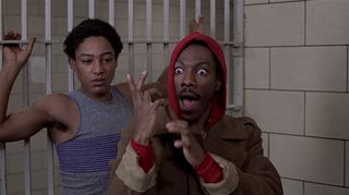 Giancarlo in Trading Places