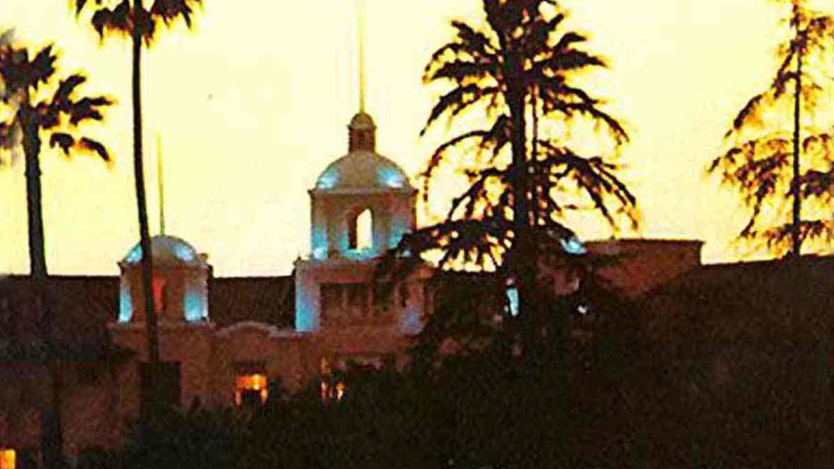 The story behind The Eagles' Hotel California album artwork | Louder
