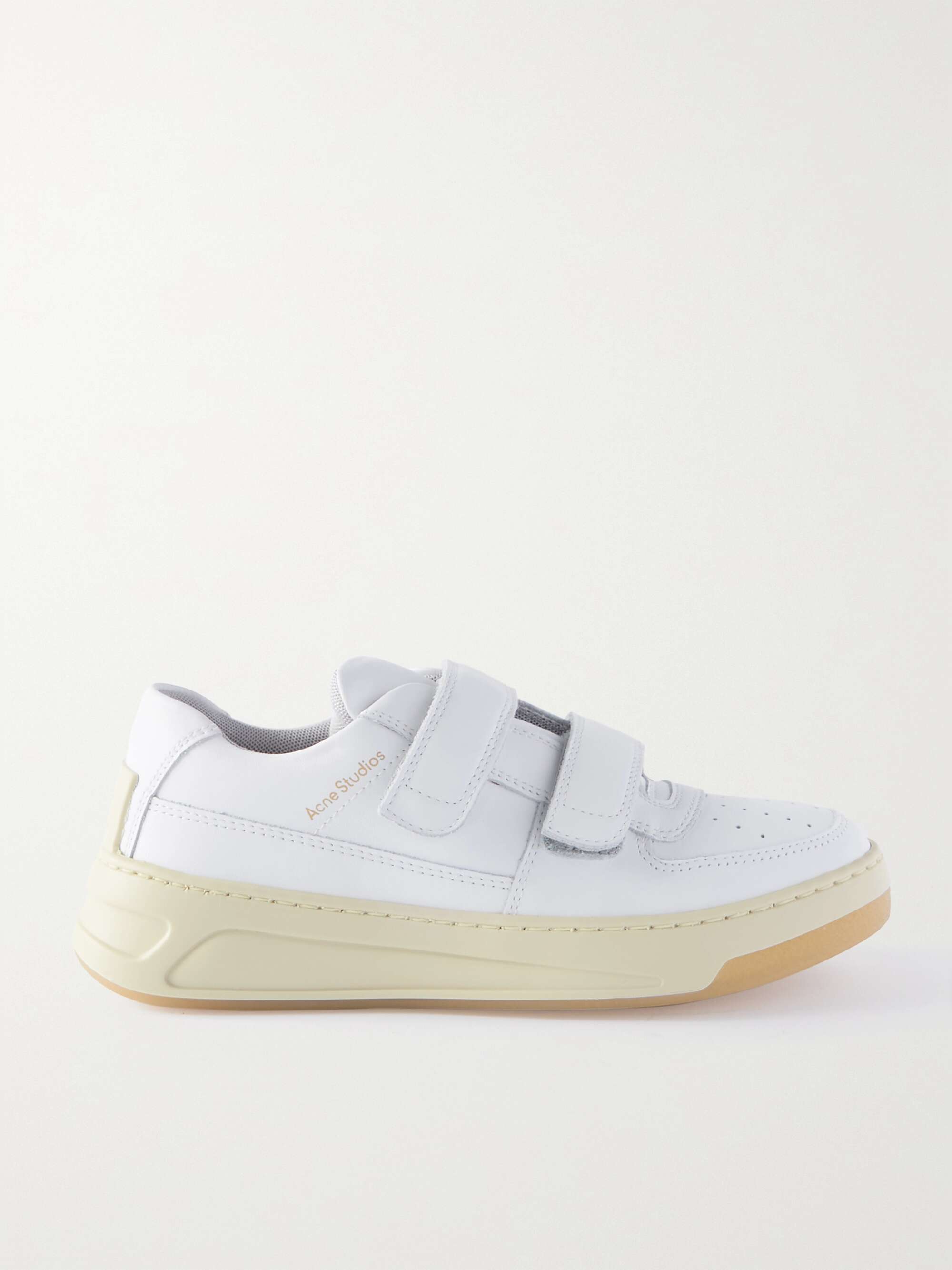 Leather Sneakers