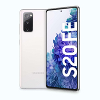 Samsung Galaxy S20 FE Cloud White da 6,5" a €478 anziché €669