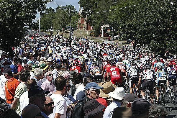 It was big in 2007, but in 2008 even more riders