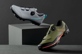 New Bontrager Evoke and Foray shoes