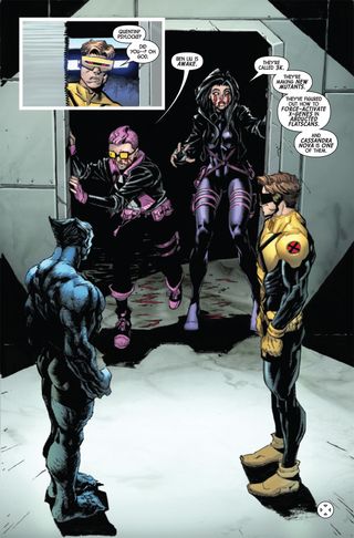 X-Men #5