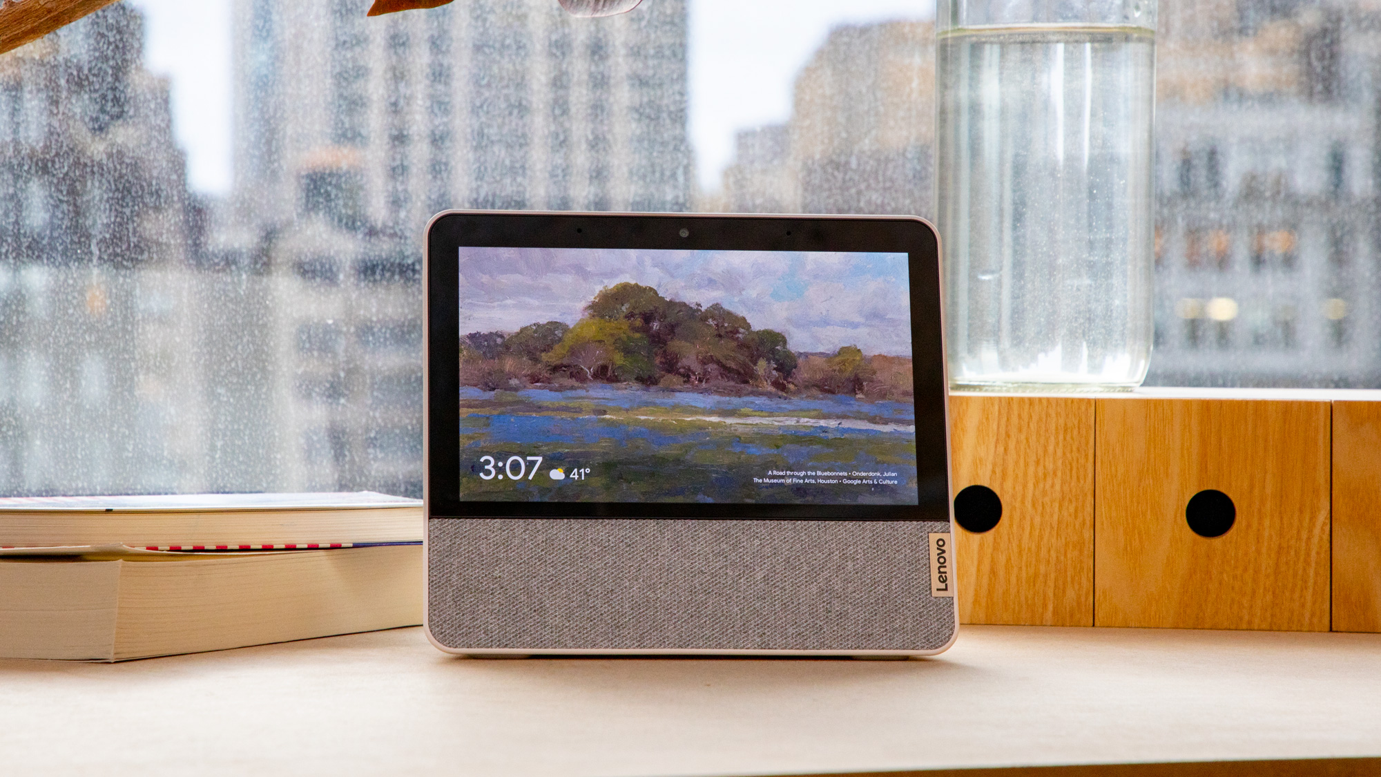 google home hub vs lenovo smart display 10