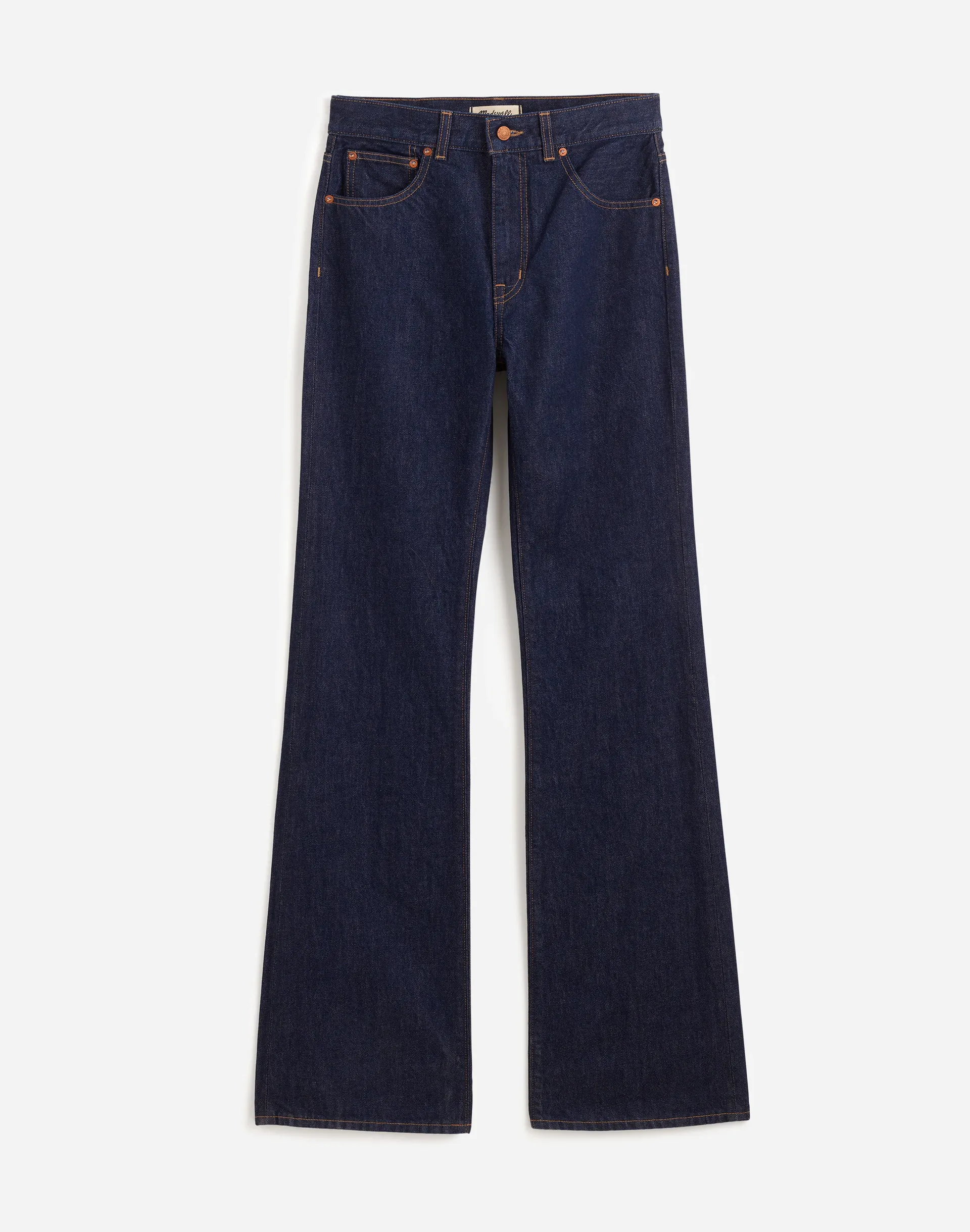 The Vintage Flare Jean