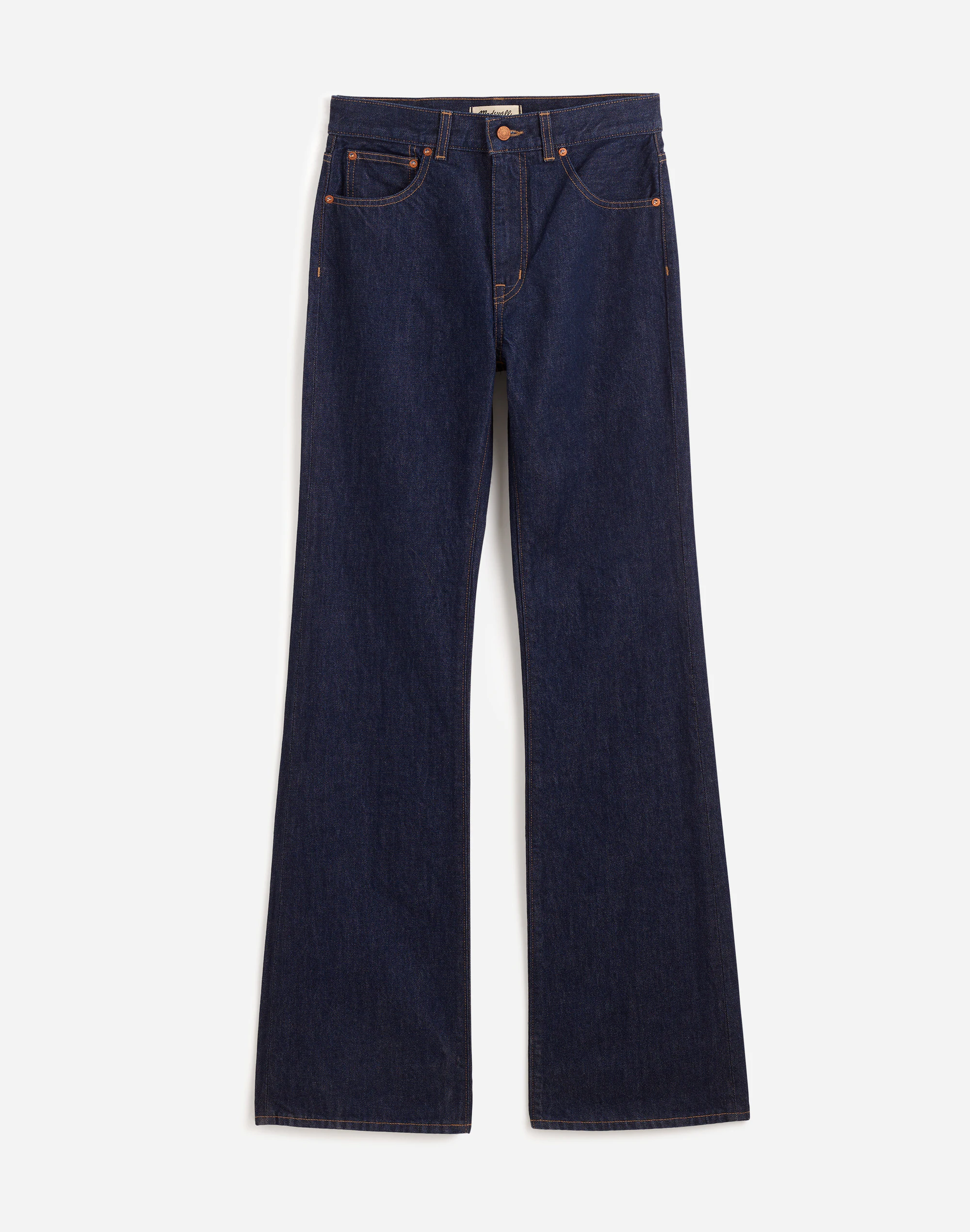 The Vintage Flare Jean