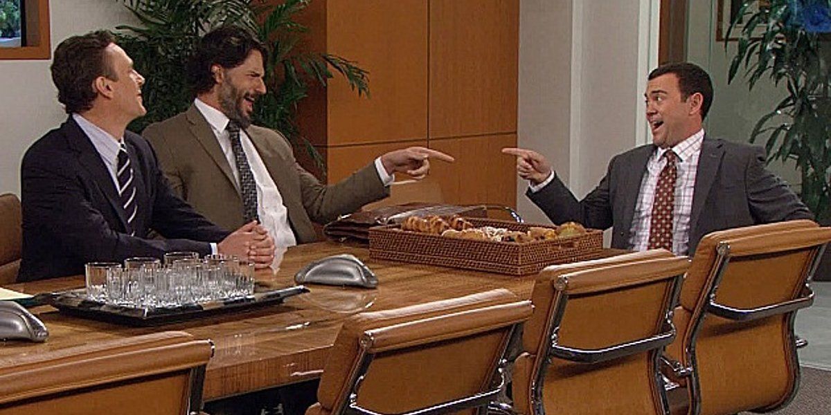 12 Joe Manganiello Movies And TV Shows To Watch Streaming | Cinemablend