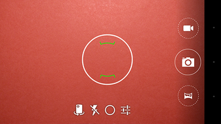 OnePlus One’s Camera app UI