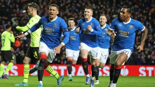 Rangers v Ross County live stream