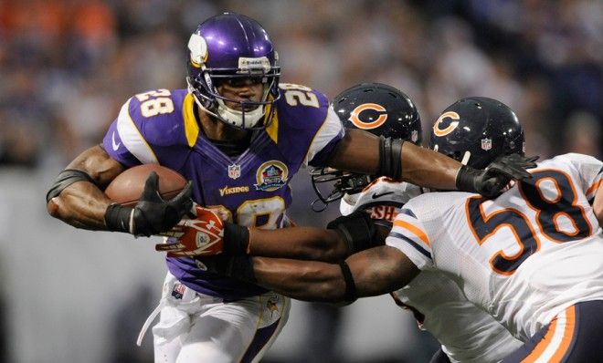 Adrian Peterson