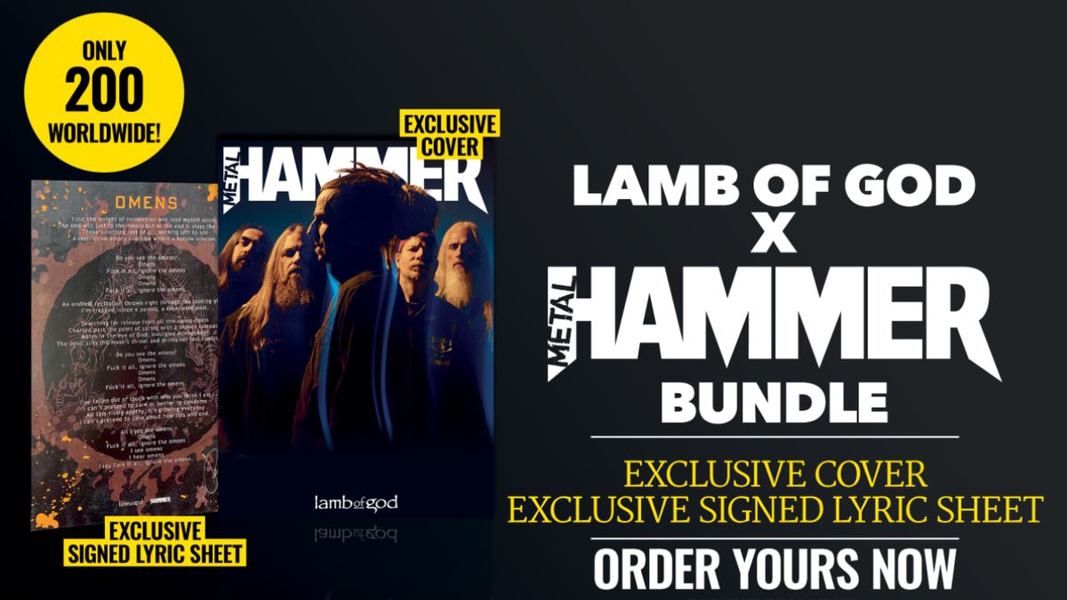 Lamb Of God bundle