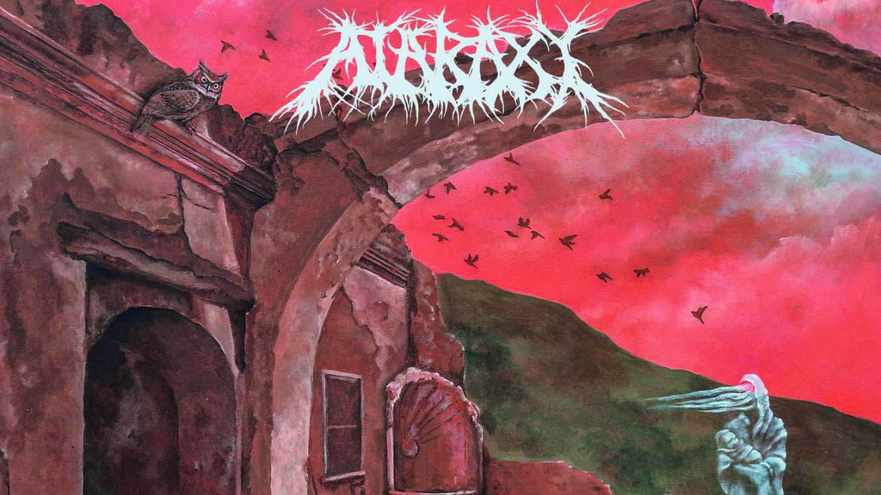 Cover art for Ataraxy - Where All Hope Fades album