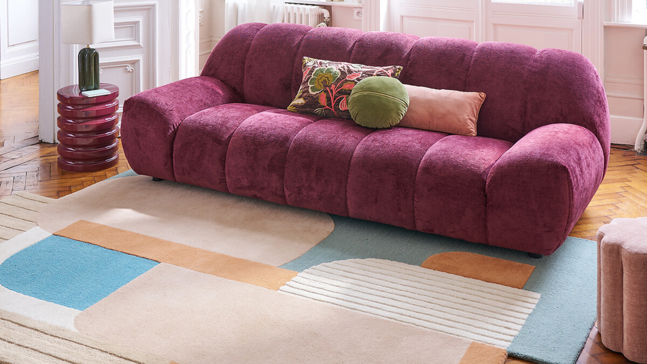 If You Want a Bold Rug, La Redoute Has an Almost Ridiculous Amount of Good Options — I’ve Done the Filtering for You