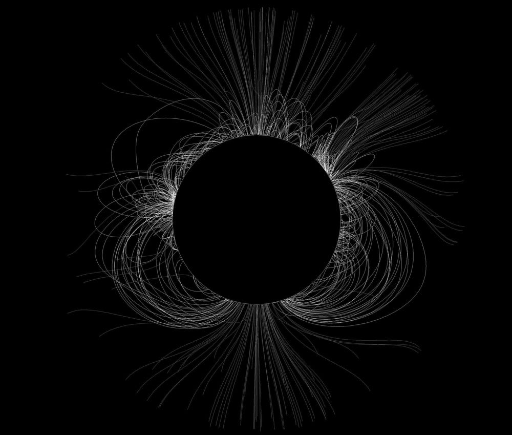 Solar corona