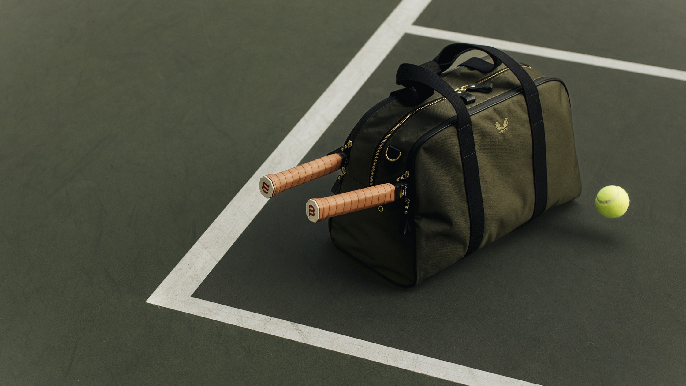 Bennett Winch Sport Holdall