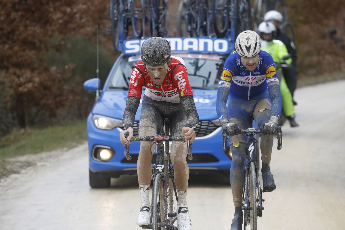 Tiesj Benoot (Lotto Soudal)