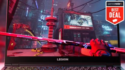 Lenovo Legion 5 RTX 3050