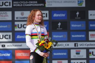 Puck Pieterse: U23 cyclo-cross World Champion eyes mountain bike World Cup